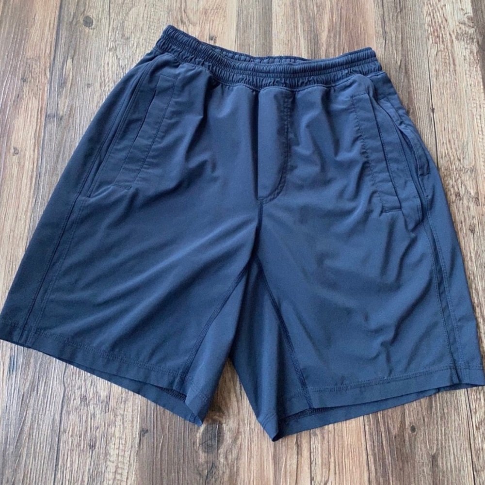 Lululemon Pace Breaker Shorts